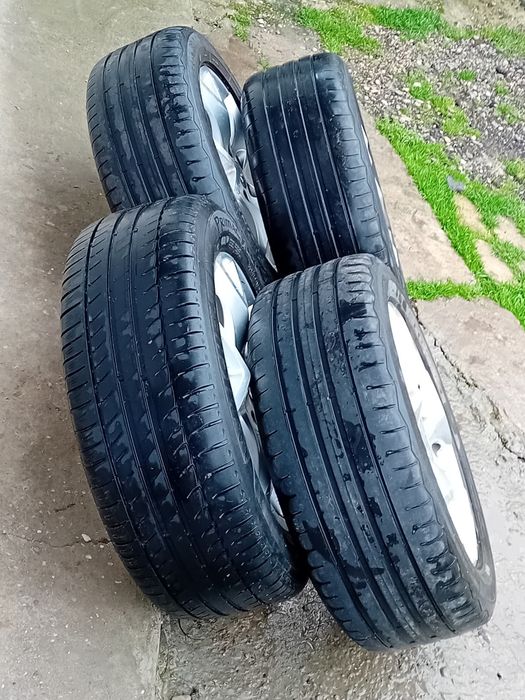 Roti Citroen C5 Vara
