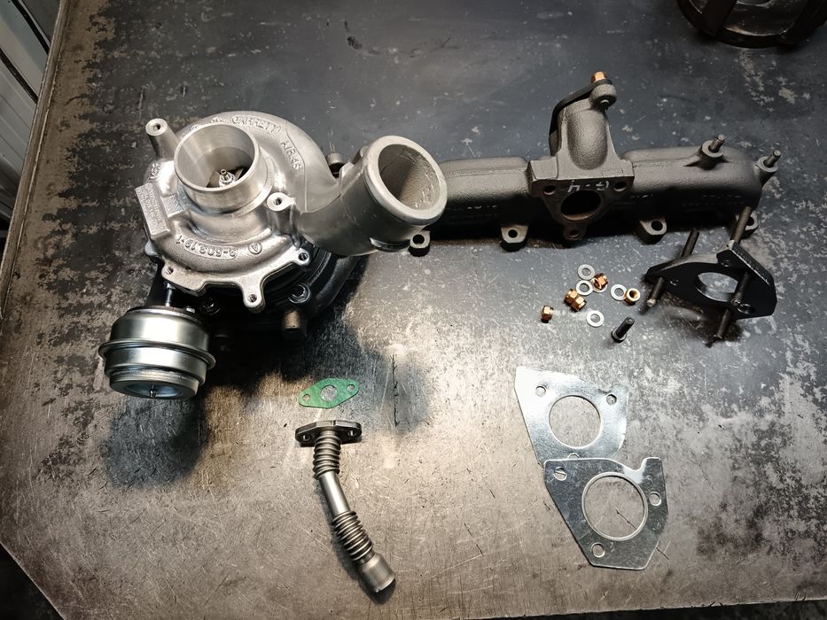 GTB2260/GTB1756/GTB2056 НА ВАКУМ