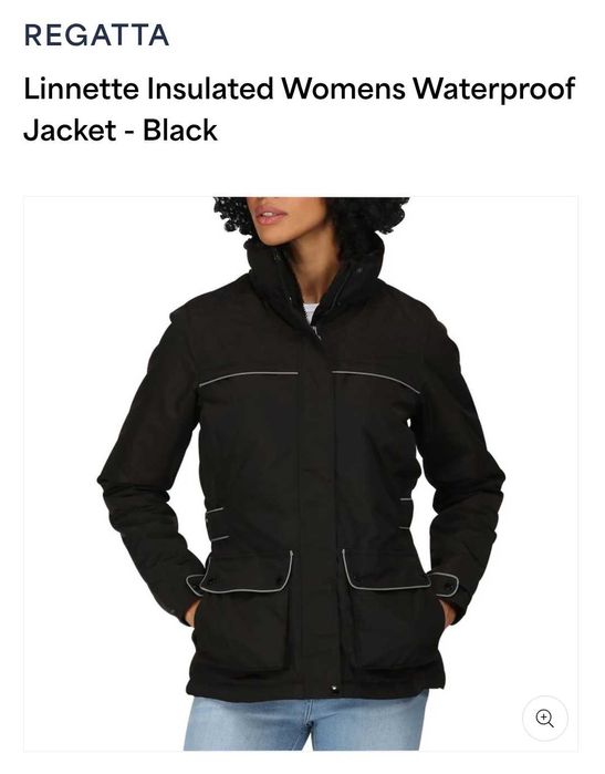 Оригинално дамско яке regatta XL 42н