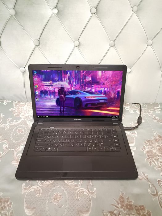 Ноутбук HP compact CQ 57. Window 10