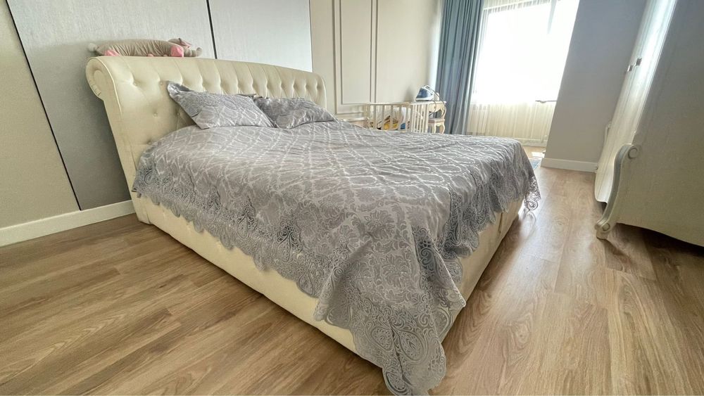 Срочно продам двуспальный кровать