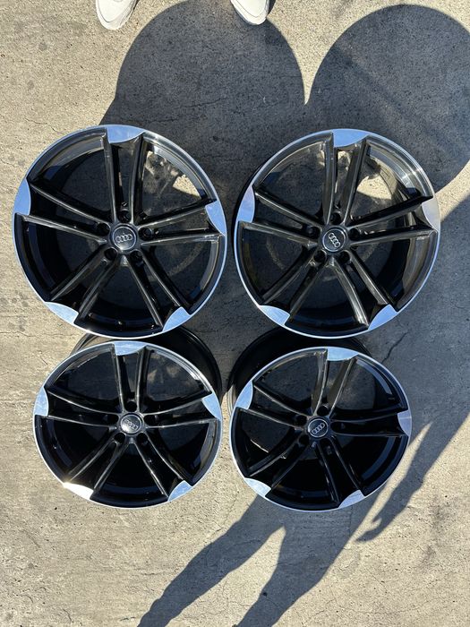 Оригинални Джанти за Audi A8 ,Q7 20цола