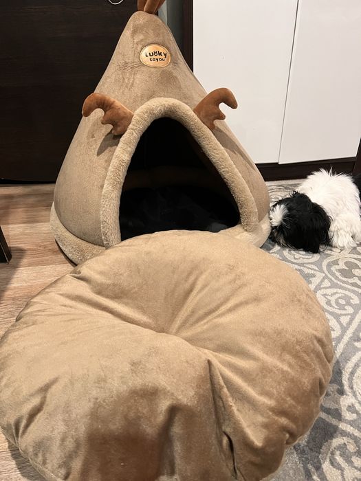 Домик для собаки или кошки