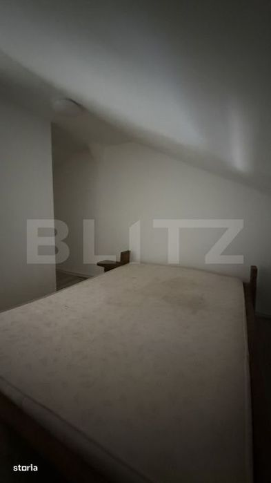 Apartament pe 2 niveluri, 43 mp utili, zona Sancraiu de Mures