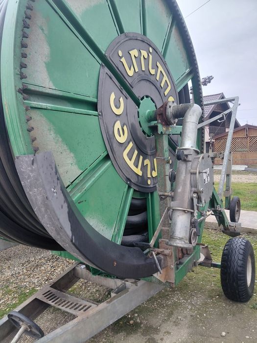 tamburi  irigat irrimec 300/110  si bauer 85 / 300