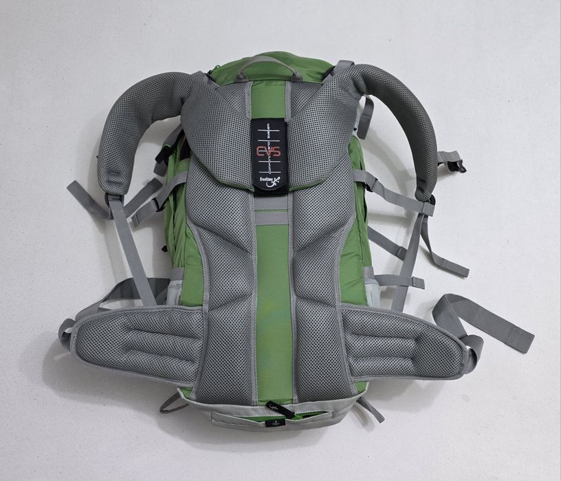 Rucsac tehnic, profesional de expediție Freeride Explorer 45 ~ 50L unisex