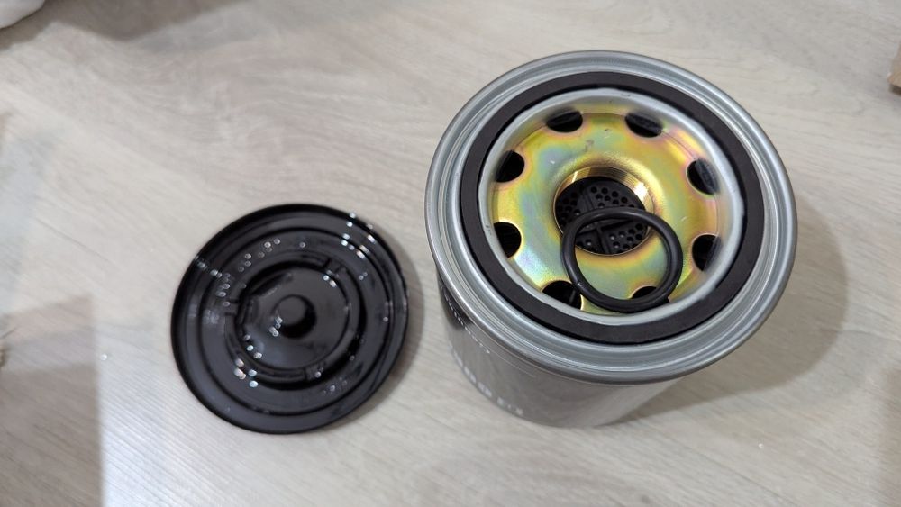 Фильтр влагоотделителя