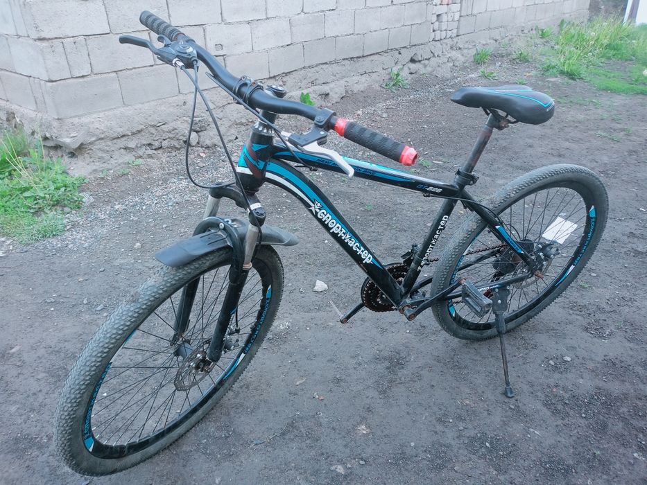 Продам велосипед