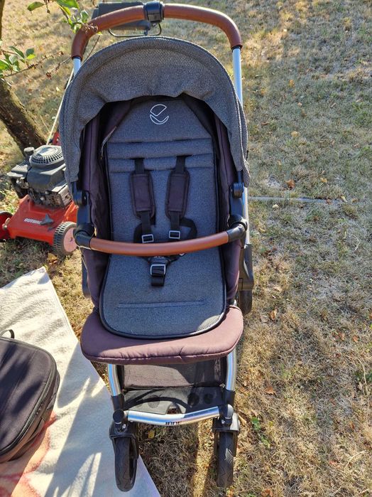 Детска количка Jane 3 в 1 с включени всички аксесоари .