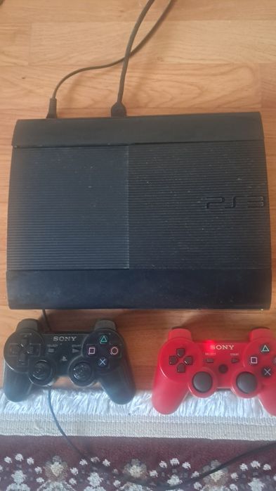Playstaytion 3 Super Slim