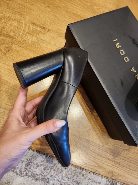 Pantofi piele Anna Cori 36-37