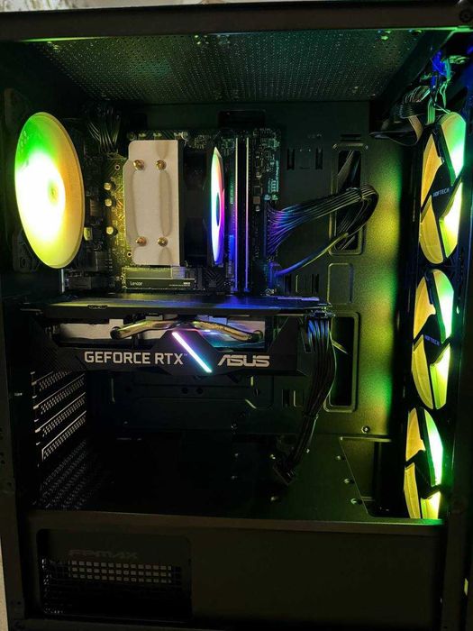 Сборки ) Игровой-Монтаж-Офис и Все