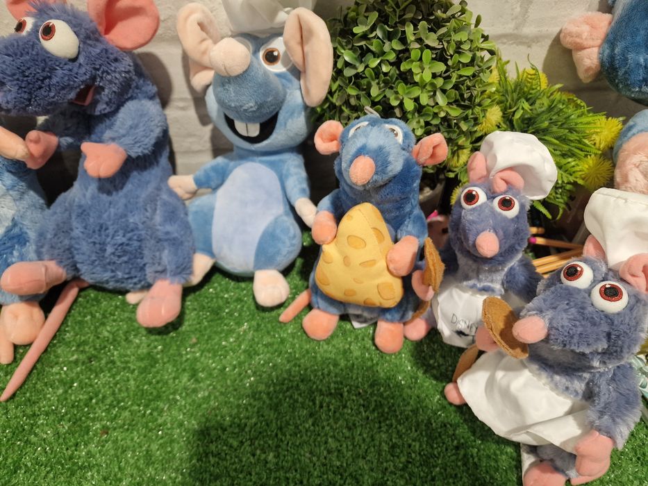 Рататуй    мишка