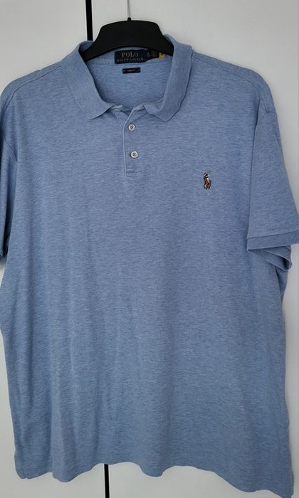 Polo Ralph lauren ново.. мъжка тениска XL.