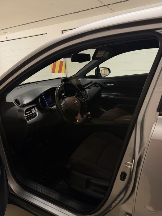 Toyota C-HR 1.2 Turbo