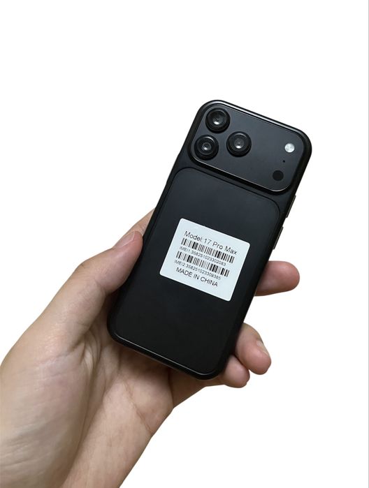17 Pro Max Mini