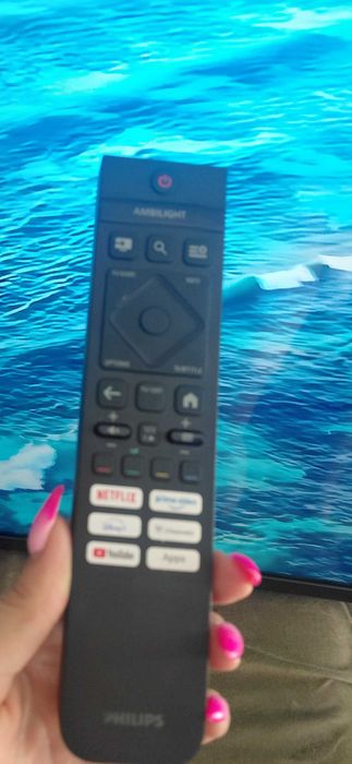 Tv Philips 55 smart tv