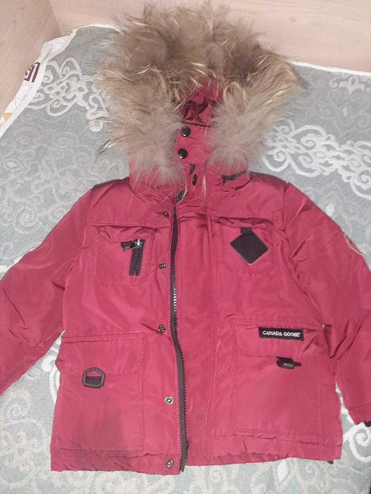 Детский комбинезон