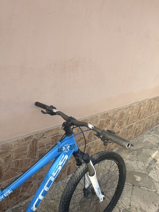 Cross Dexter 380 S 26 с нови части !