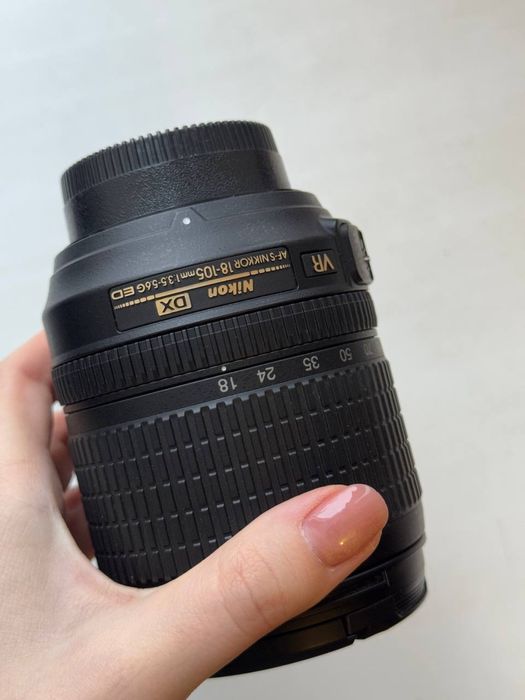 Фотоаппарат  Nikon D5600