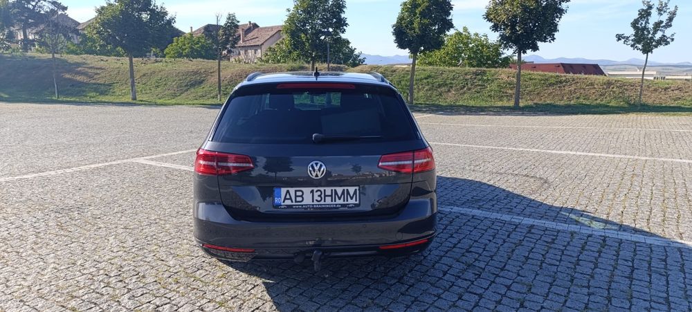 Passat Variant B8 2.0 TDI