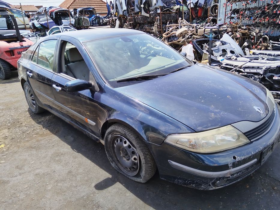 Bara fata completa Renault Laguna 2 nonfacelift