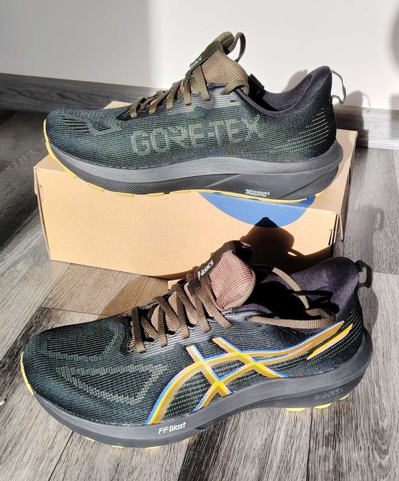 Кроссовки водонепроницаемые ASICS GT-1000 14 GTX gore-tex Nike осенние