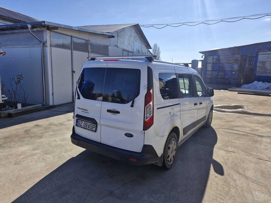 Vand Ford Tranzit Connect Kombi Commercial Trend 1.5 ECO BLUE 100CP L2