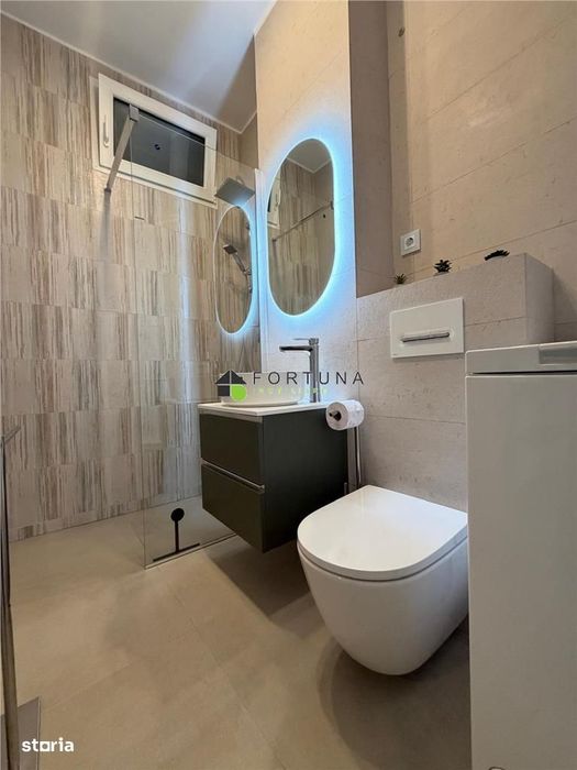 Apartament 2 camere, de inchiriat, langa AFI Mall, in Centrul Civic