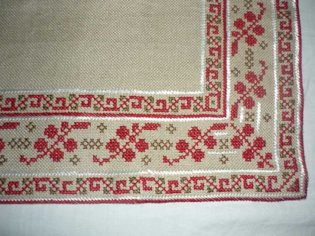 Автентични карета - ръчно шити - Неупотребявани