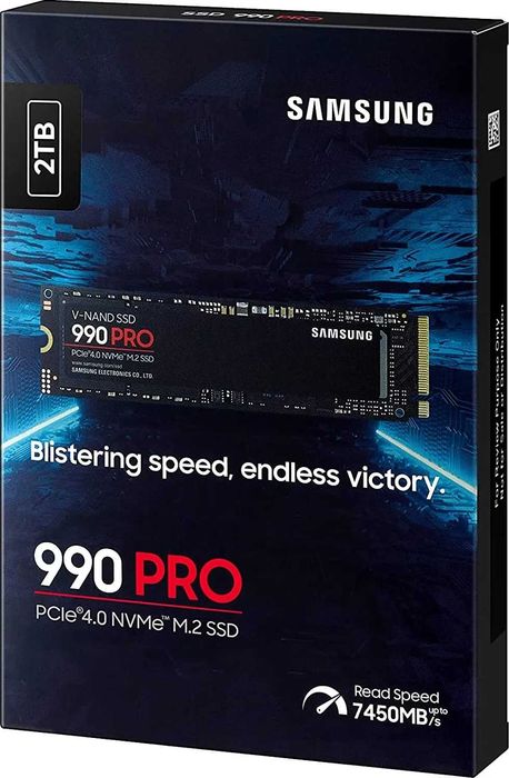 SSD Samsung 990 PRO NVMe M.2 / 2TB