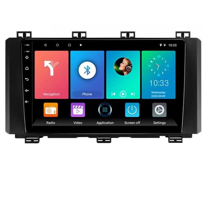 Navigatie Seat Ateca din 2016 - 2022 Android Garantie 2GB 4GB 8GB RAM