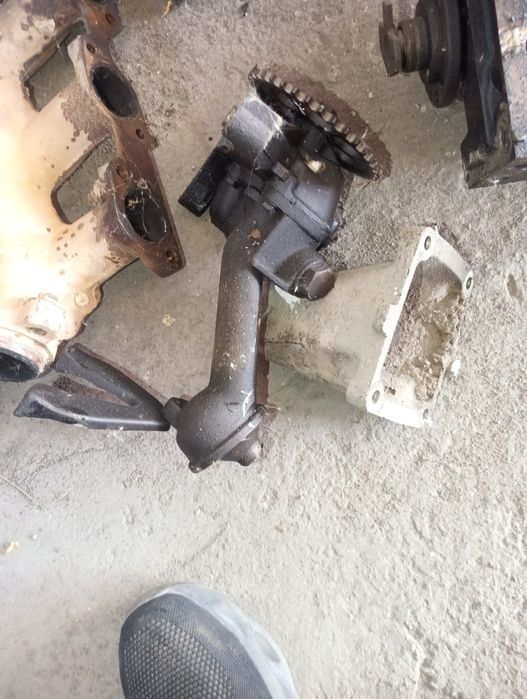 W124 m103 головка