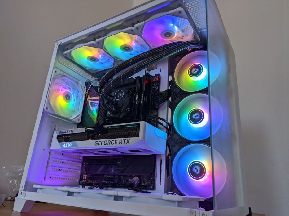 комп gigabyt rtx 4060ti oc 16gb