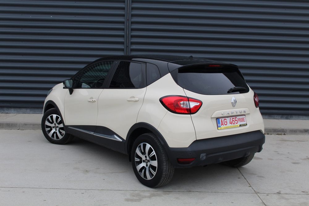 Renault Captur 2015 0.9Tce 90cp Euro 5