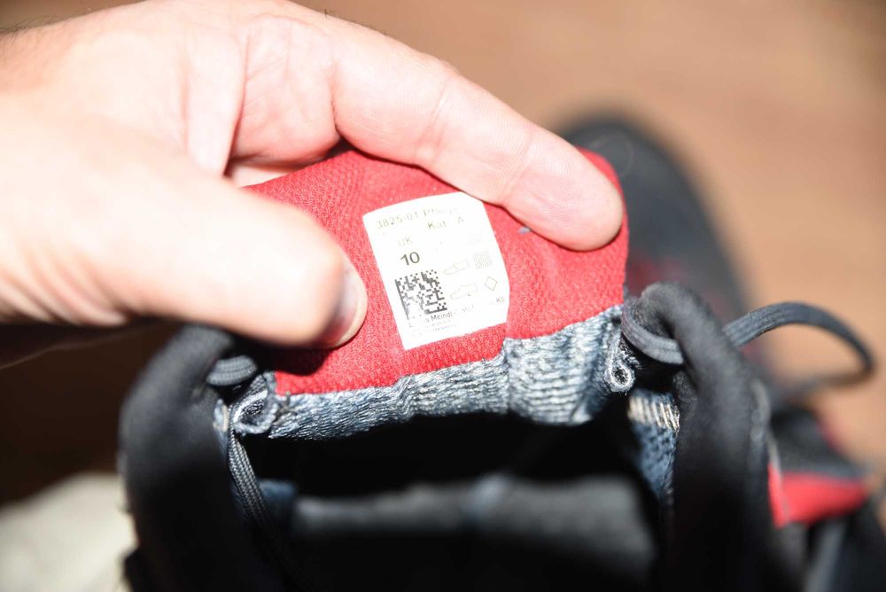 Meindl Caribe GTX Gore tex оригинални обувки номер 44.5