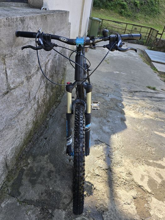 Bicicleta Cube 130 AMS