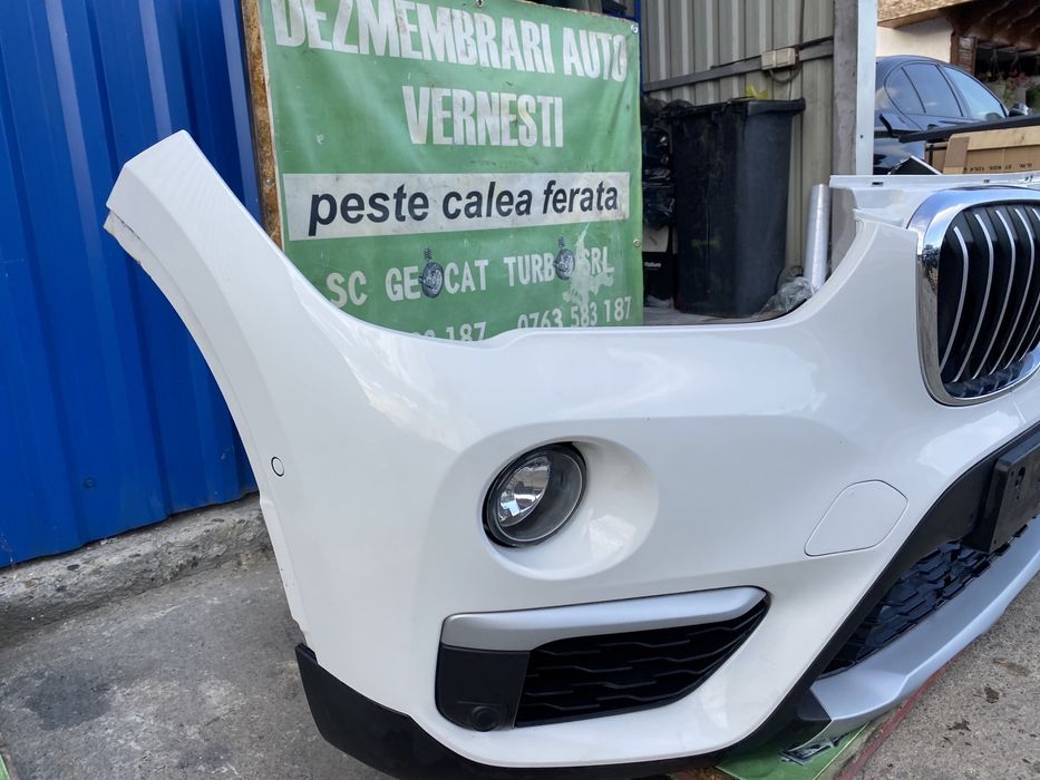 Bară față completă BMW X1  F48 2016