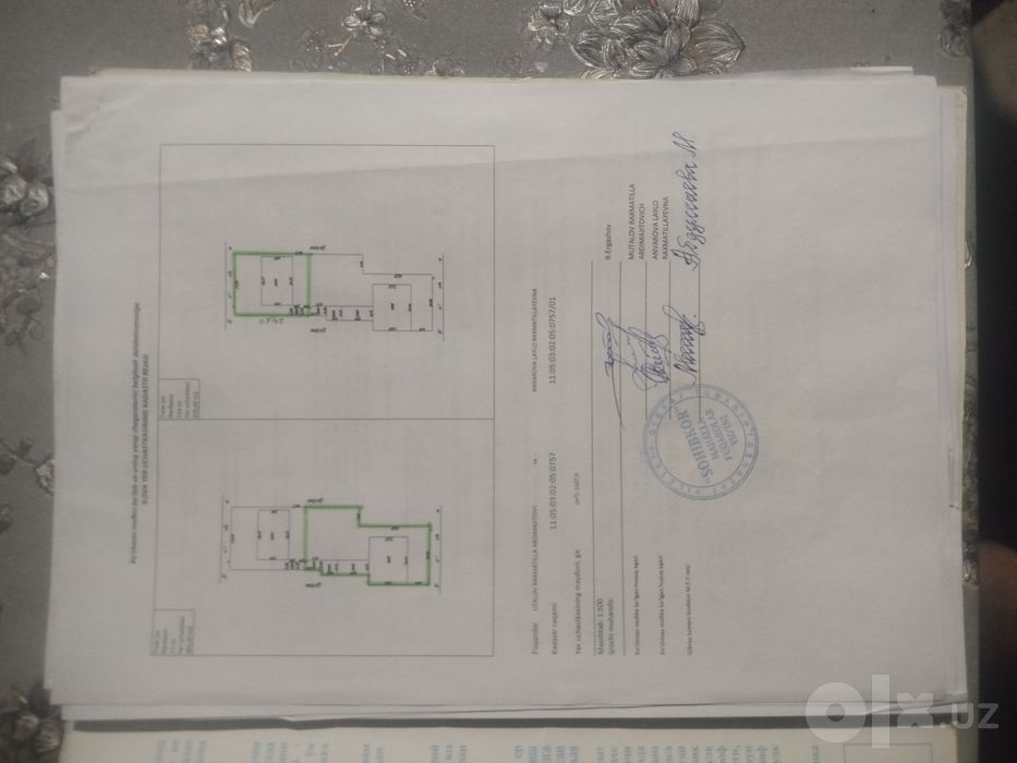 Продам дом в кибрайском районе