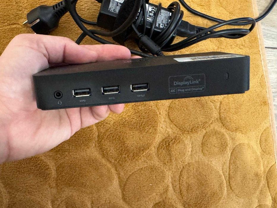 Dell Docking Station D3100