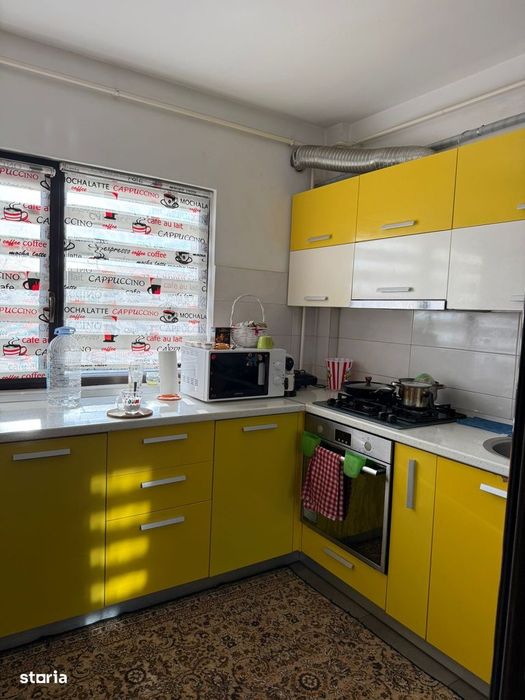 Apartament 3 camere mobilat si utilat | Bragadiru-Bucuresti | Bloc nou
