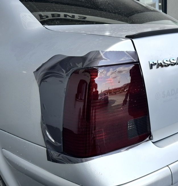 Затъмняване на стъкла, PPF, лайстни