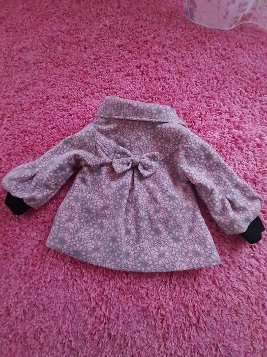 Lot Jachete fetite toamna 75 lei ambele