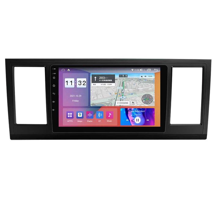 Navigatie VW T6 Caravelle din 2015-2020 , Camera Marsarier 2GB 4GB 8GB