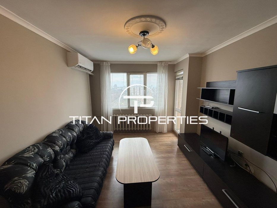 Дава се под наем Двустаен апартамент в Бургас, Изгрев - 68 кв.м за 398.82 € - Снимка #3