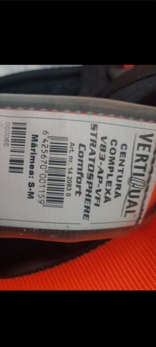 Centura alpinism complexa STRATOSPHERE