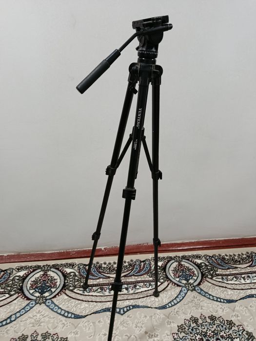 YUNTENG ®  Kamera uchun Shtativ