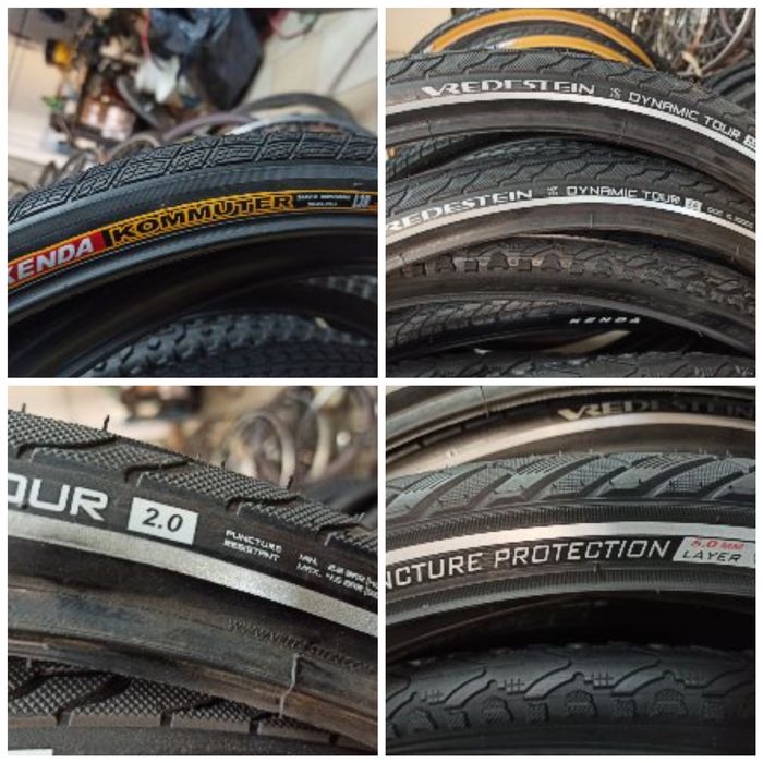 Anvelope Kenda,Schwalbe,CST,Mitas