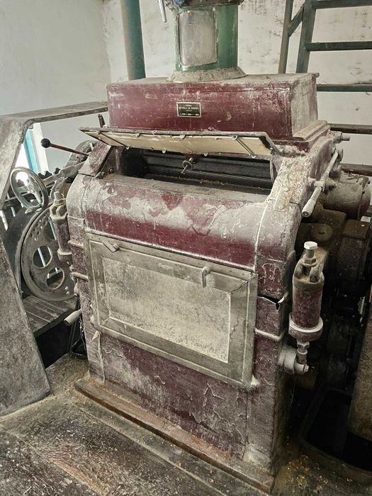 Vand Moara industriala Completa TOPLET + Utilaje Macinat / Linie Morarit