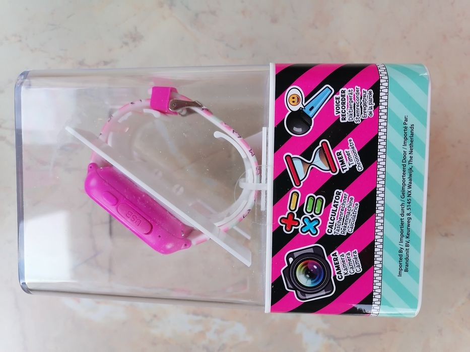 Нов Смарт часовник LOL Surprise